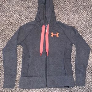 Under Armour Semi Fitted Coldgear Hoodie